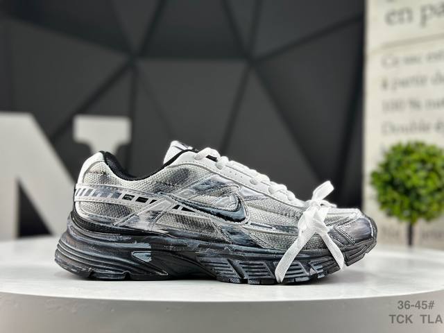 真标 耐克 Nike Initiator 舒适百搭 防滑耐磨透气 低帮 生活休闲鞋 货号:394055 尺码:见图 Tck Tla
