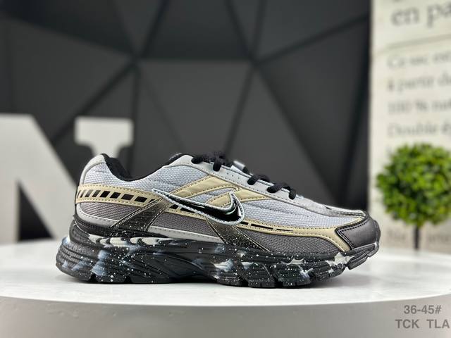 真标 耐克 Nike Initiator 舒适百搭 防滑耐磨透气 低帮 生活休闲鞋 货号:Ib4339-027 尺码:见图 Tck Tla