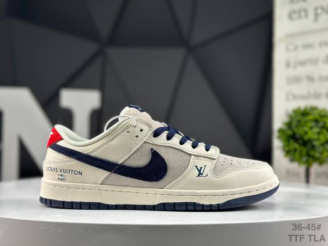 耐克 Nike Dunk Low 纯原大厂出品 极力推荐 原装头层材料 独家版型蒸餾加工 帶來的是更好的视觉和脚感体验 大厂纯原品质出货 清洁度 电绣工艺 皮料