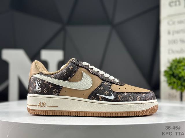 福利特价 头层带半码 耐克 Nike Air Force 7 原楦头原纸板 打造纯正低帮空军版型 专注外贸渠道 全掌内置蜂窝气垫 原盒配件 原厂中底钢印、拉帮完