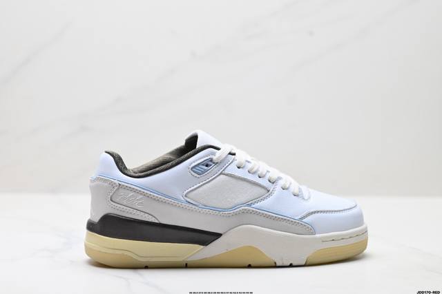 真标Who Decides War X Nike Jordan Flight Court Ate 搭防滑耐磨 低帮 耐克复古篮球鞋 货号:Ib8858-141