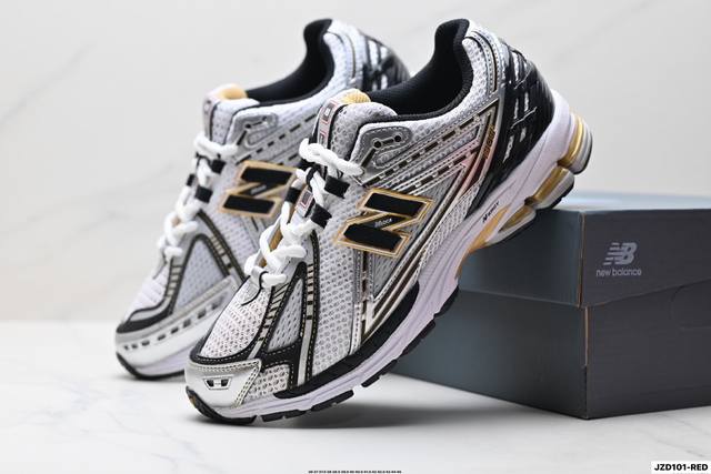 公司级New Balance M1906系列 新百伦 复古单品宝藏老爹鞋款 复古元素叠加 质感超级棒 原楦版型材料细节做工精细 作为Nb最经典的档案鞋型之一 官