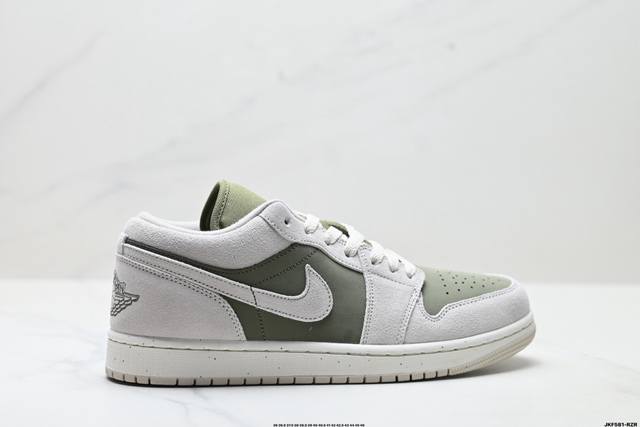 公司级Nike Air Jordan 1 Low Og 耐克 Aj1乔1低帮休闲板鞋 同步官方配色 升级原楦原档案数据开发纸版楦型 采用同源纳帕头层皮革鞋面材质