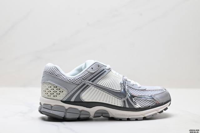 真标Nike Zoom Vomero 5 耐克 马拉松复古跑五代休闲运动慢跑鞋 货号:Hf1877-101 尺码:36-45 Id:Jzd534-Rzr
