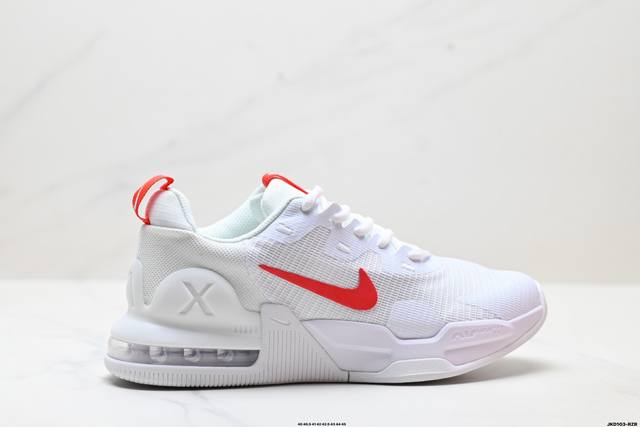 公司级Nike Air Max Alpha Trainer 5 耐克 减震防滑耐磨 气垫 低帮训练鞋 货号:Dm0829-600 尺码:40 40.5 41 4