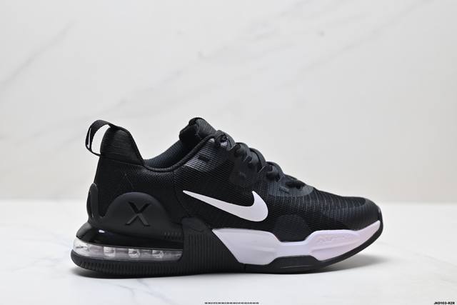公司级Nike Air Max Alpha Trainer 5 耐克 减震防滑耐磨 气垫 低帮训练鞋 货号:Dm0829-010 尺码:36 36.5 37.5