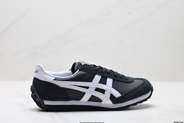 公司级Onitsuka Tiger鬼塚虎 Edr 78 舒适百搭防滑耐磨 低帮跑步鞋 货号:1183B411- 尺码:36 37 37.5 38 39 39.5
