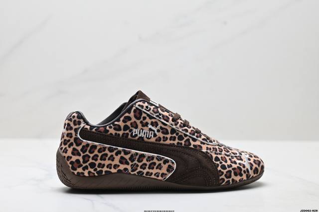 公司级puma Speedcat Og 彪马 防滑耐磨生活休闲 运动鞋 官方货号:406690-01 尺码:35.5 36 37 37.5 38 38.5 39