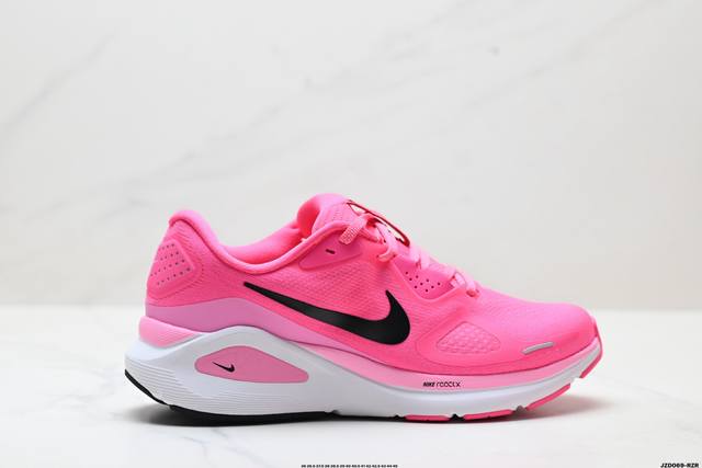 公司级Nike Air Zoom Structure 26 耐克 登月网面系列 训跑练步鞋 货号:Hj1101-601 尺码:36 36.5 37.5 38 3