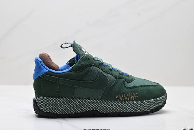 公司级Nike Air Force 1 Wil D原楦头原纸板 打造纯正低帮空军版型 专注外贸渠道 全掌内置蜂窝气垫 原盒配件 原厂中底钢印、拉帮完美 官方货号