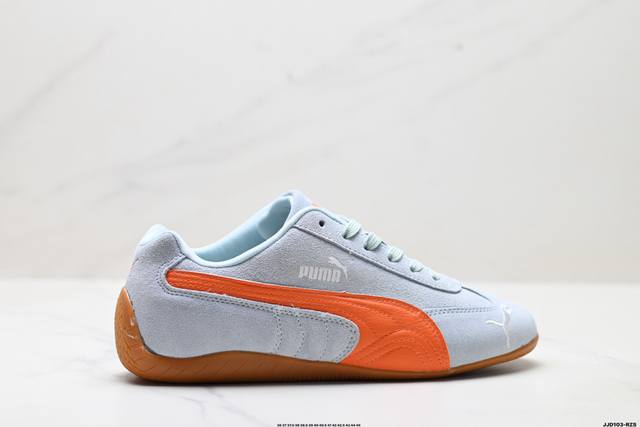公司级puma Speedcat Og彪马 防滑耐磨生活休闲 运动鞋 官方货号:406329-40 尺码:36 37 37.5 38 38.5 39 40 40