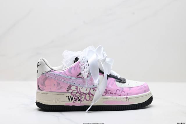 公司级Nike Air Force 1‘07 原楦头原纸板 打造纯正低帮空军版型 专注外贸渠道 全掌内置蜂窝气垫 原盒配件 原厂中底钢印、拉帮完美 货号:Zg8