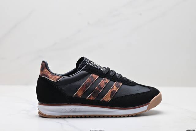 公司级Adidas Sl 72 Og 阿迪达斯 三叶草复古休闲跑步鞋休闲运动鞋 货号:Jr1639 尺码:36 36.5 37 38 38.5 39 40 40