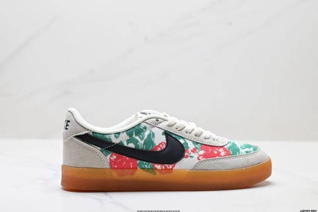 公司级Nike Killshot 2 耐克 复古舒适 防滑轻便 低帮 板鞋 货号:If0672-101 尺码:36 36.5 37.5 38 38.5 39 4