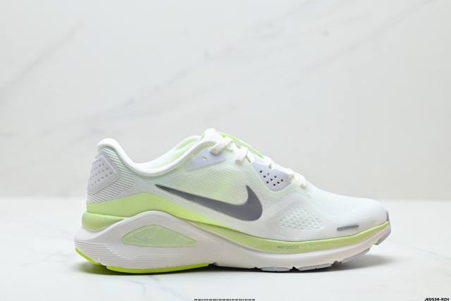 公司级Nike Air Zoom Structure 26 耐克 登月网面系列 训跑练步鞋 货号:Hj1101-103 尺码:36 36.5 37.5 38 3