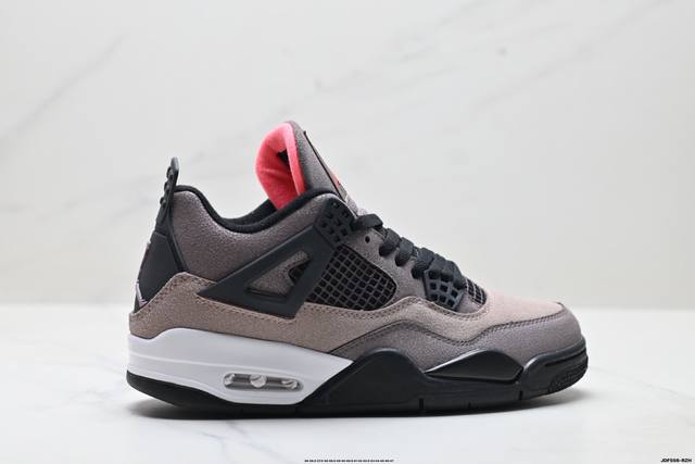 真标Nike Air Jordan 4 Retro 耐克 迈克尔 乔丹Aj4代中帮复古休闲运动文化篮球鞋 货号:Db0732- 尺码:36 36.5 37.5