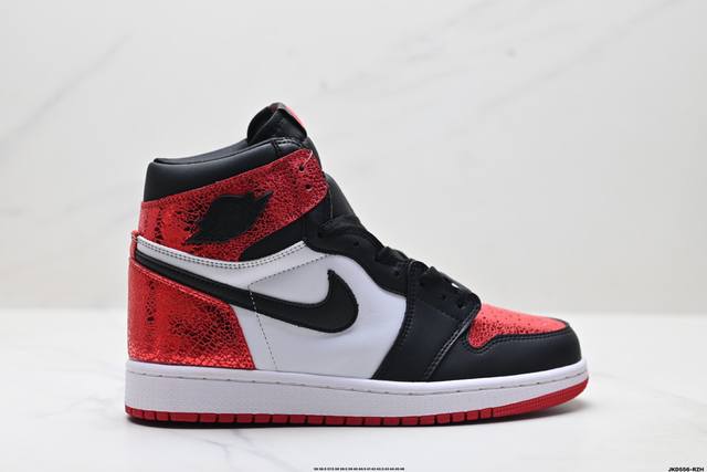 公司级Nike Air Jordan 1 Retro High Aj1乔丹一代高帮经典复古文化休闲运动篮球鞋 货号:Fd2596-602 尺码:36 36.5