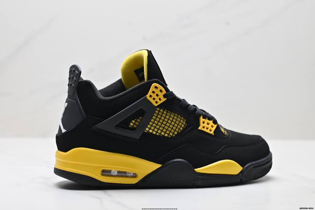 公司级Nike Air Jordan 4 Retro 耐克 迈克尔 乔丹Aj4代中帮复古休闲运动文化篮球鞋 货号:Dh6927-017 尺码:36 36.5 3