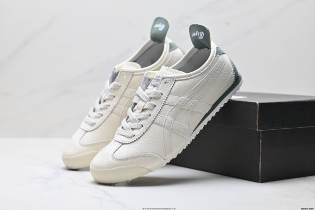 公司级Onitsuka Tiger Mexico 66 Nippon Made 鬼冢虎手工鞋系列 货号:1183A201-304 Size:36 37 37.5