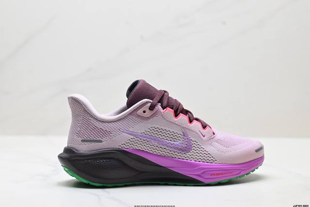 真标Nike Air Zoom pegasus 41 耐克 超级飞马涡轮增压马拉松休闲运动慢跑鞋 货号:Fd2722-103 尺码:36 36.5 37.5 3