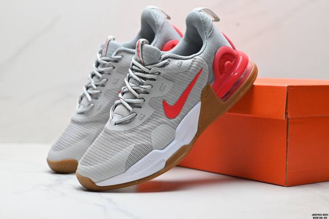 公司级Nike Air Max Alpha Trainer 5 耐克 减震防滑耐磨 气垫 低帮训练鞋 货号:Dm0829-006 尺码:36-45 Id:Jkd