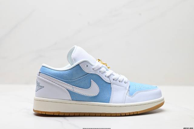 公司级Nike Air Jordan 1 Low Og Aj1乔1 耐克 低帮休闲板鞋 同步官方配色 官方货号:Hq 4-400 尺码:36 36.5 37.5