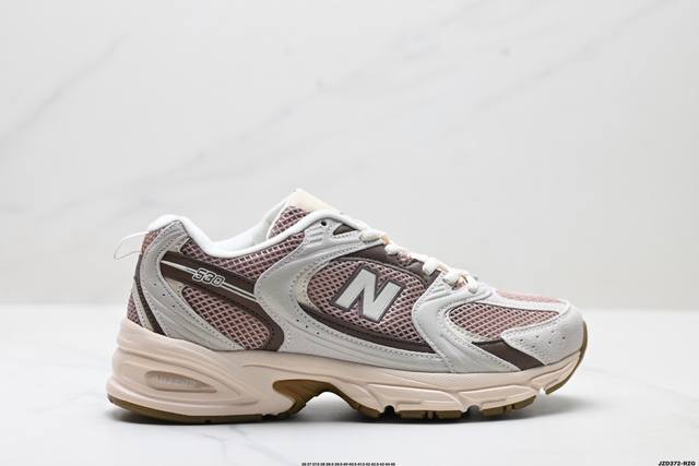 公司级New Balance Mr530系列复古老爹风网布跑步休闲运动鞋 货号:U530Sua 尺码:36 37 37.5 38 38.5 39.5 40 40