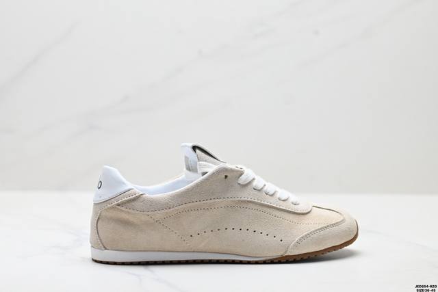 真标Alo Yoga Sunset 舒适 生活休闲鞋 尺码:36-45 Id:Jed554-Rzg