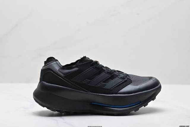 公司级Adidas Equipment Agravic 舒适百搭防滑耐磨 阿迪达斯 低帮跑步鞋 货号:Jh6113 尺码:40 40.5 41 42 42.5