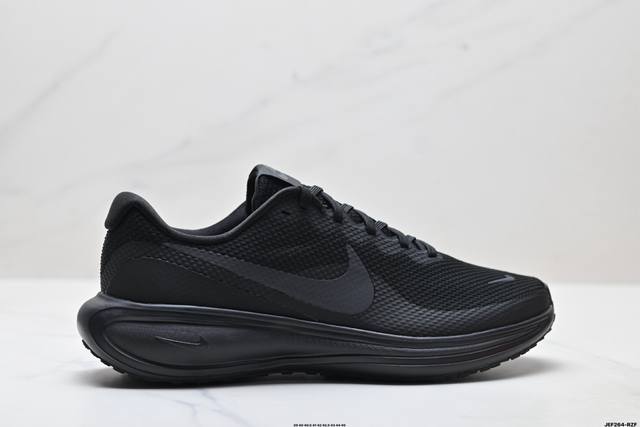 公司级Nike Revolution 8 耐克 透气 低帮 跑步鞋 兼顾迅疾外观和稳固脚感后跟覆面和中足动态支撑巧妙融合 缔造稳定顺畅的迈步体验 货号:Hj91