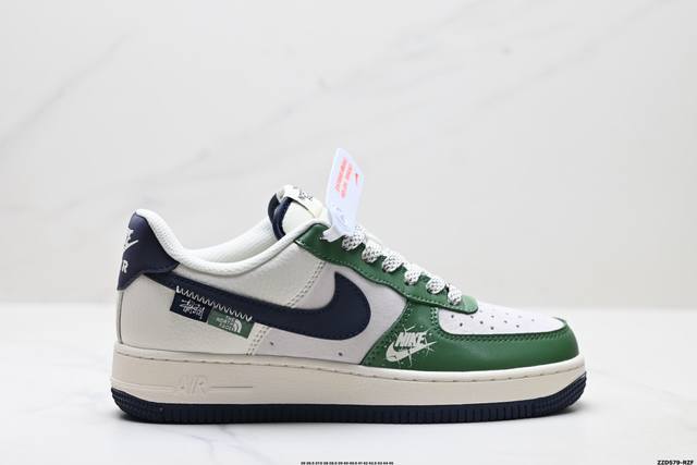 公司级Nike Air Force 1‘07 Lv8 原楦头原纸板 打造纯正低帮空军版型 专注外贸渠道 全掌内置蜂窝气垫 原盒配件 原厂中底钢印、拉帮完美 货号