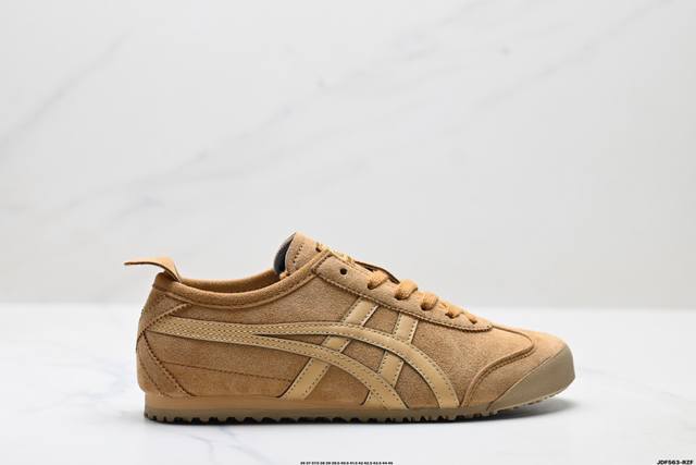 公司级Onitsuka Tiger Mexico 66 Nippon Made 鬼冢虎手工鞋系列 货号:1183C520- Size:36 37 37.5 38