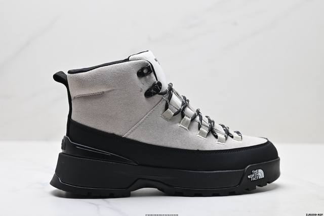 公司级北面The North Face Glenclyffe 防水耐磨 舒适便利 短筒 户外靴 货号:Nf0A8Ad94Qi-0A83 尺码:37 38 38.