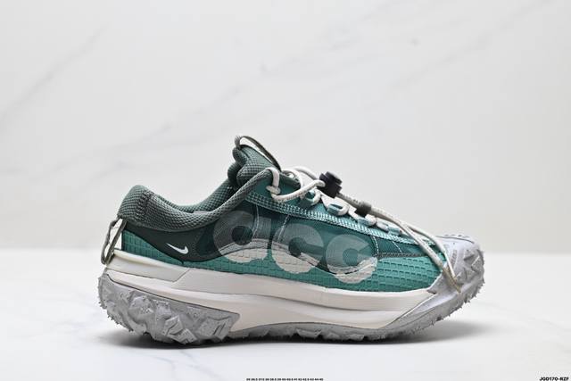 公司级Nike Acg Mountain Fly 2 Low 外户登山列系越跑低帮休闲动运徒步鞋 新全户外鞋款Mountain Fly 新全来袭 该款鞋沿袭前代