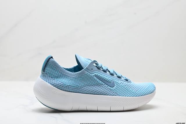 公司级Nike Free 2025 耐克新款飞织面 透气缓震运动跑鞋 官方同步出货 飞织鞋面提供出色的弹性和支撑力鞋底融入凹槽设计 塑就柔韧灵活性 令运动自由无