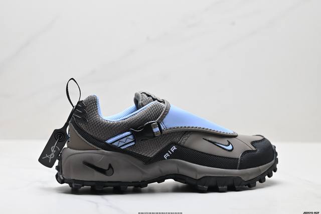 公司级Nike Acg phassad 耐克 舒适耐用 防滑耐磨 透气抓地 户外低帮徒步鞋 货号:Hm7133- Size:36 36.5 37.5 38 38