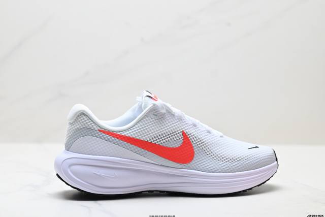 公司级Nike Revolution 8 耐克 透气 低帮 跑步鞋 兼顾迅疾外观和稳固脚感后跟覆面和中足动态支撑巧妙融合 缔造稳定顺畅的迈步体验 货号:Hj91