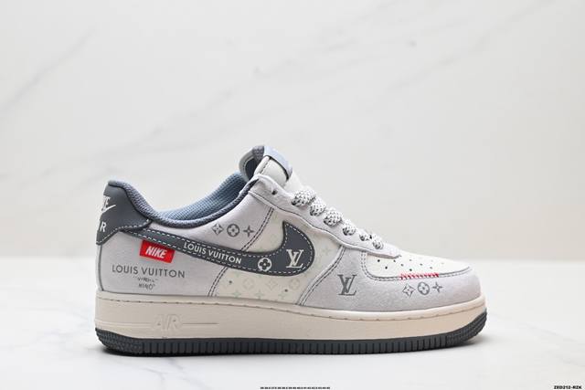公司级Nike Air Force 1‘07 原楦头原纸板 打造纯正低帮空军版型 专注外贸渠道 全掌内置蜂窝气垫 原盒配件 原厂中底钢印、拉帮完美 货号:Cx5