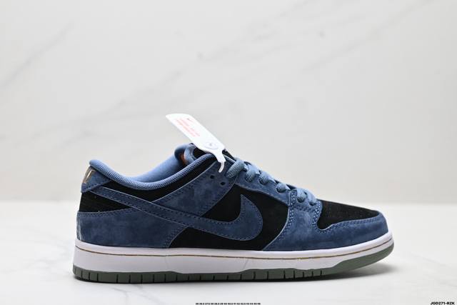 公司级耐克Nike Dunk Low 扣篮系列 复古低帮休闲运动滑板板鞋 采用脚感柔软舒适Zoomair气垫 有效吸收滑板等极限运动在落地时带来的冲击力 为街头