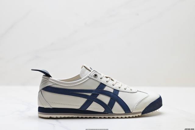 公司级Onitsuka Tiger Nippon Made 鬼冢虎手工鞋系列 最高版本Mexico 66 Deluxe メキシコ 66 デラックス独家！同步官方