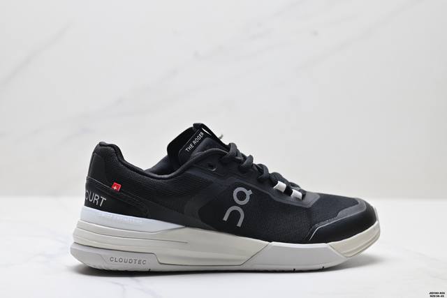 公司级On昂跑 The Roger Adv pro 舒适 透气防滑减震 低帮网球鞋 尺码:36-45 Ld:Jed180-Rzk