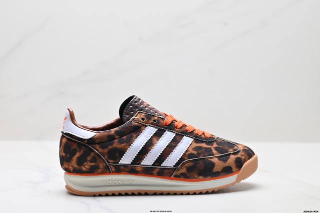 公司级Adidas Sl 72 Rs 阿迪达斯 三叶草复古休闲跑步鞋休闲运动鞋 货号:Ji1261 尺码:36 36.5 37 38 38.5 39 40 Id