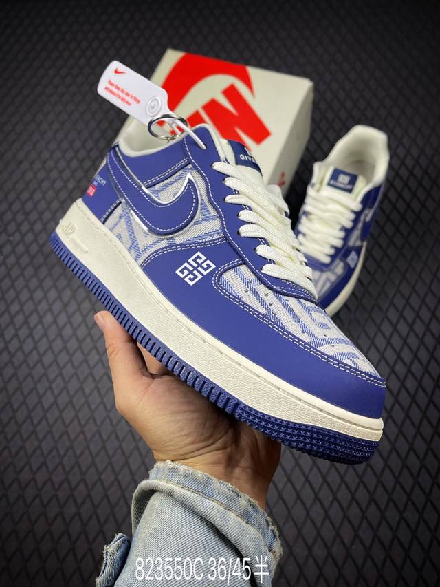 C 公司级Nike Air Force 1‘07 Lv8 原楦头原纸板 打造纯正低帮空军版型 专注外贸渠道 全掌内置蜂窝气垫 原盒配件 原厂中底钢印、拉帮完美