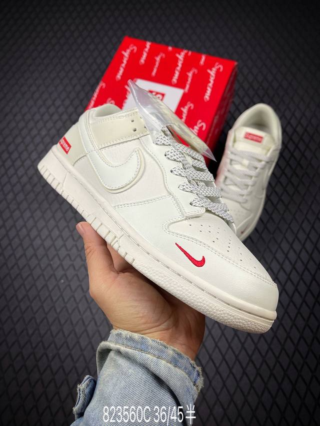 C 公司级Nike Dunk Low Retro ‘Diy高端定制’耐克 低帮休闲运动板鞋 原装头层材料 用料绝不含糊 独家版型蒸餾加工帶來的是更好的视觉和脚感