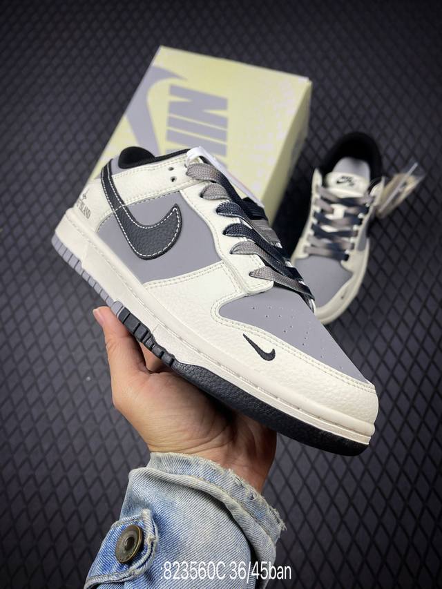 340 C 公司级Nk Dunk Low Retro ”Diy高端定制“ 低帮休闲运动板鞋 原装头层材料 用料绝不含糊 独家版型蒸餾加工帶來的是更好的视觉和脚感