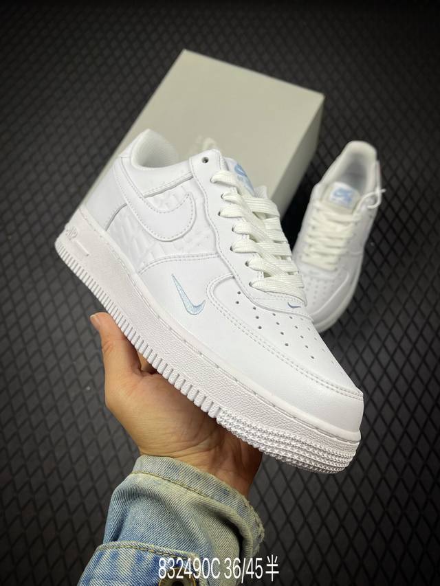 C Nike Air Force 1 Low 空军一号低帮运动休闲板鞋 官方同步 原装级别 原楦头原纸板 打造纯正空军版型#专注外贸渠道 全掌内置蜂窝气垫 #原