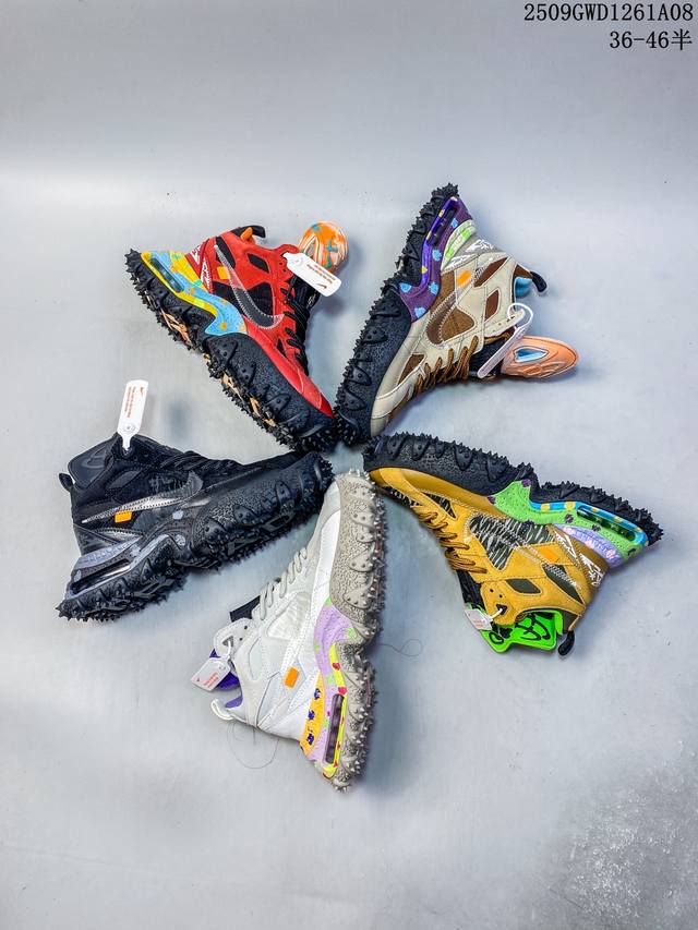 Jl-A.L Hoka One One Tor Ultra Hi 防滑防水 高帮 户外功能鞋 男女同款 深蓝色 尺码：如图 编码：09Gwd1261A08