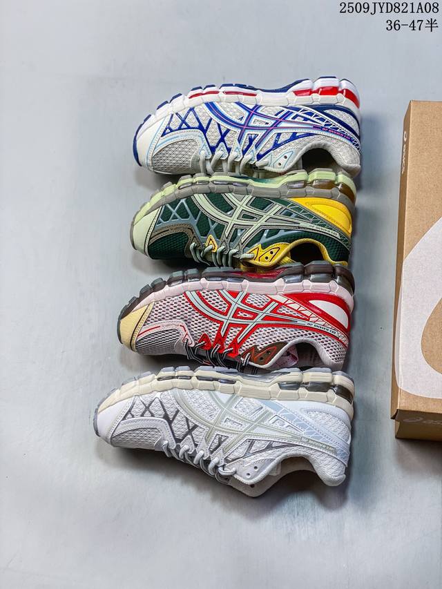 Asics Gel-Kayano 20 男女运动休闲跑步鞋 1203A388-400-001-500 尺码：如图 编码：09Jyd821A08
