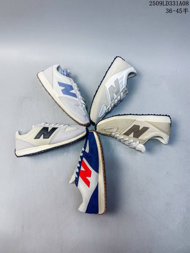 New Balance Nb471系列2025春季新款男女低帮跑步鞋U471Ak U471Aa 尺码：如图 编码：09Ld331A08