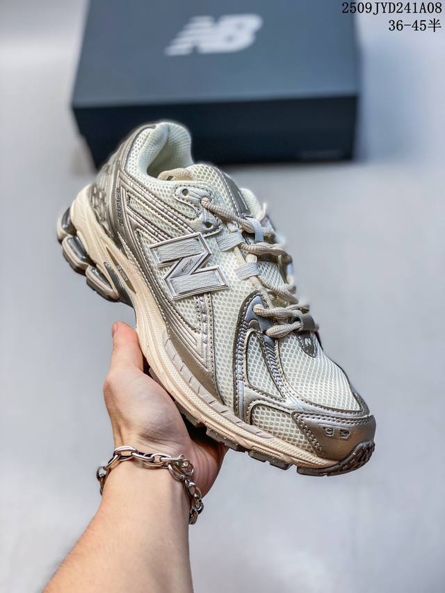 Nb 新百伦New Balance 1906R 复古跑鞋 910580Aseeu半 36-45 09Jyd241A08